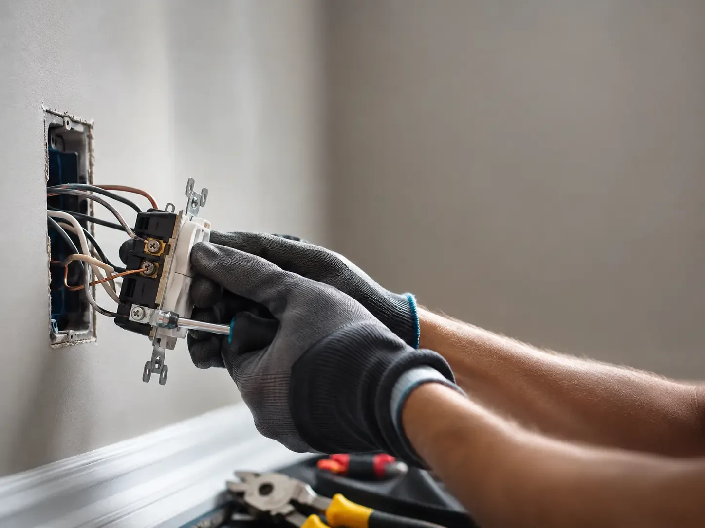 Why choose Whole Home Rewiring in Louisville, NE